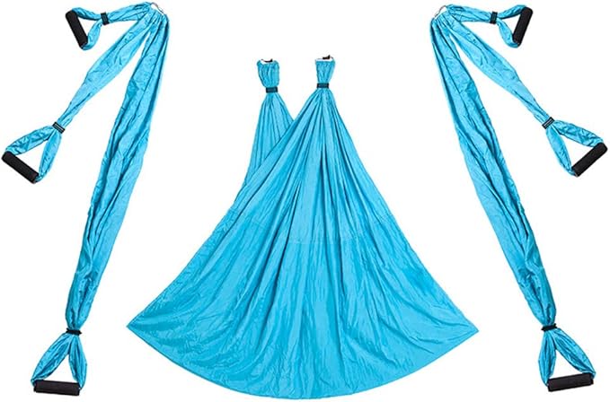Aerial Yoga Swing Set Trapeze Yoga Hammock Kit