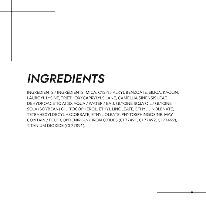 COVER FX Pressed Mineral Foundation - Shade T2 Skin Types