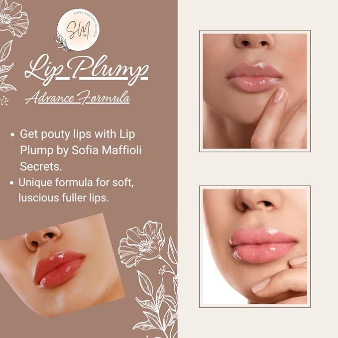 Lip Plump Lip Delicious New Vegan