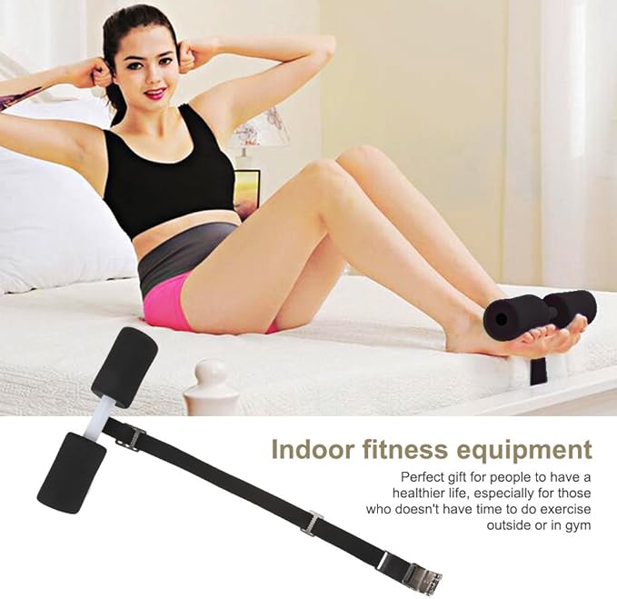 Bed Sit-Ups Fitness Equipment - Portable Exercise Body