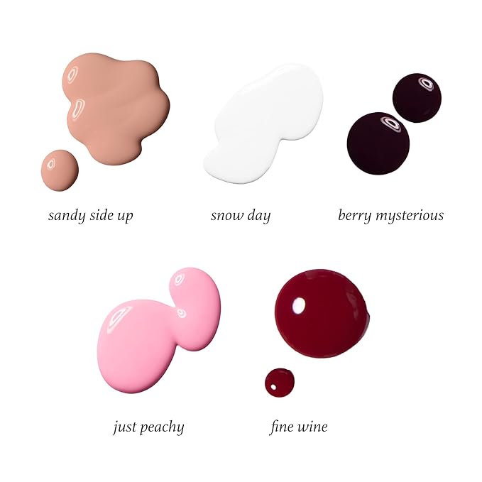 Julep Quick Drying Nail Color | Fine Wine | Fast-Drying, Chip-Resistant Nail Polish with High-Shine Finish