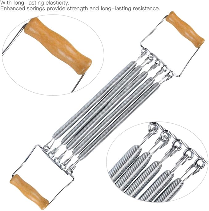 Chest Expander for Men Chest Exerciser Chest Spring