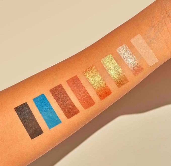 Chella Makeup Eyeshadow Palette, Full Size Makeup Pallette,