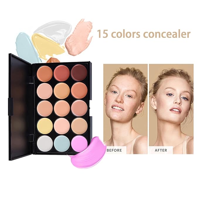 All-in-one Professional Makeup Set for Beginners,
