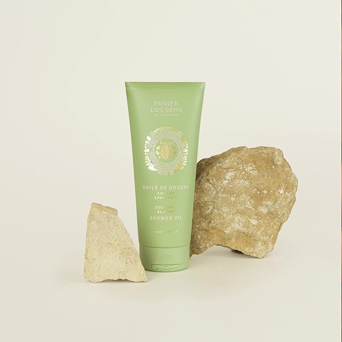 Panier des Sens Shower Gel (Almond)
