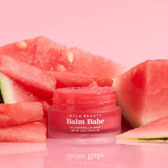NCLA - Natural Balm Babe Lip (Watermelon)