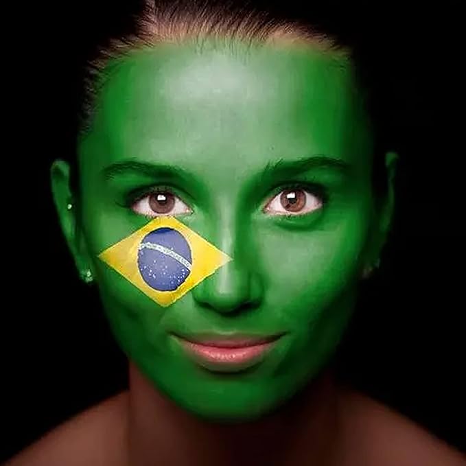 MEICOLY Washable Green Face Body Paint,Christmas Stocking Stuffers,Green Body Paint for Halloween Elphaba Witch Makeup,Hunting Hulk Camo Face Paint for Adults and Kids,St Patricks Day Accessories