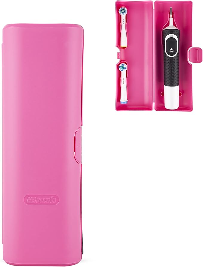 Best Electric Toothbrush Covers - Travel Toothbrush Case,Compatible Kids Electric Toothbrush Case,Personal Care Toothbrush Covers Caps,Compatible 1000, 2000, 3000, 3500,5000,5500