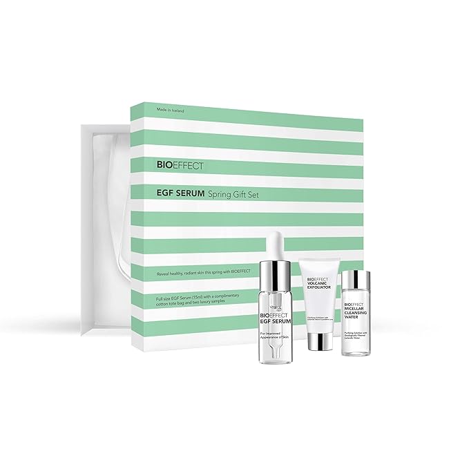 BIOEFFECT EGF Serum Gift Set Wrinkle-Fighting