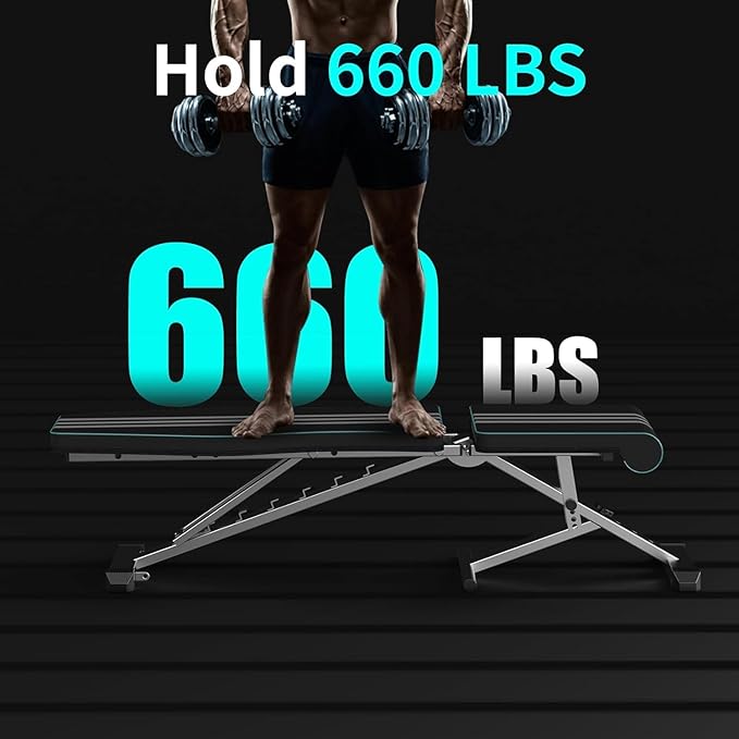Adjustable Weight Bench