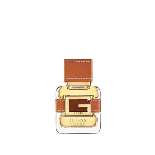 GUESS Iconic For Men Eau de Parfum Perfume Spray, Cologne For Men 1 Fl. Oz.