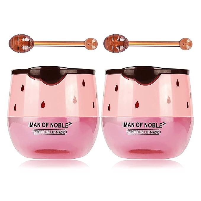 2PCS Bee Lip Balm Lip Balm