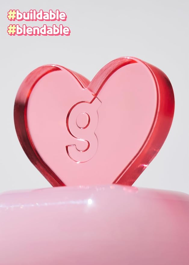 COLORGRAM Juicy Drop Tint 04 Clear Pigmented