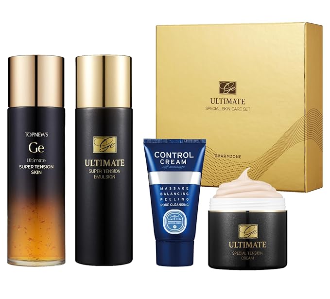 CHARMZONE TOPNEWS GE Ultimate Special Skincare Firming