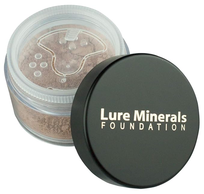 ASC Mineral Foundation Loose Powder 8g Sifter Jar- 8g