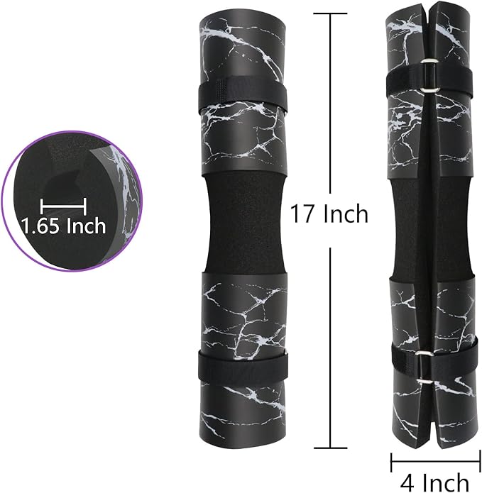 Barbell Pad - Squat Pad for Hip Thrusts