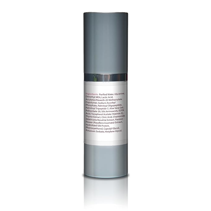 LUX Allure Ageless Eye Serum- Premium Under Eye Treatment- Advanced Anti-Aging Formula Restores Hydration and Youthful Glow to Skin (.5 ounce)