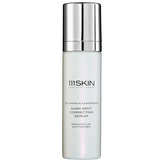 111SKIN Dark Spot Correcting Serum for Face, Hydrating Serum for Dark Spots, Acne Scars & Uneven Skin Tone with Tranexamic Acid & Niacinamide, Suitable for All Skin Types, 1 fl oz