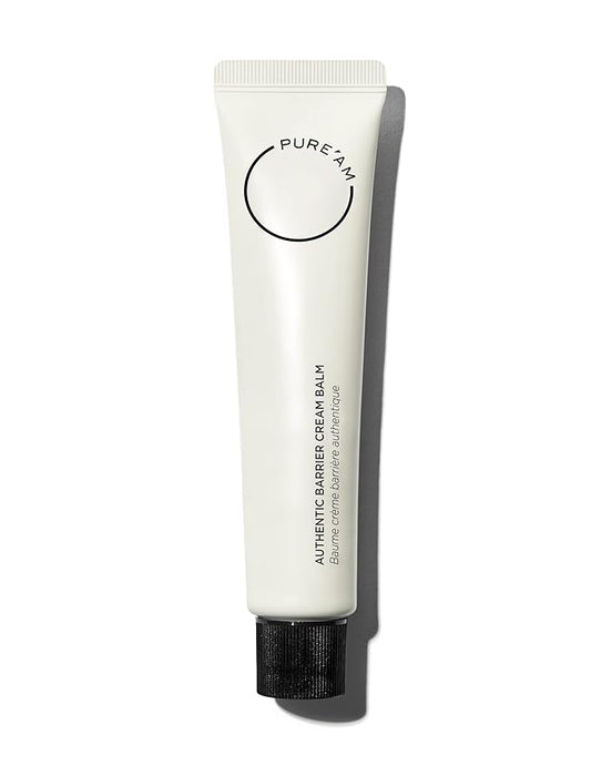 PURE'AM Korean Moisturizer For Dry & Sensitive Skin, Vegan & Hydrating Face Cream For Women, 75ml (2.5 Fl Oz)