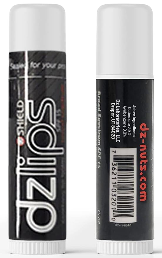 dznuts DZ Lips Care - Lip Balm,