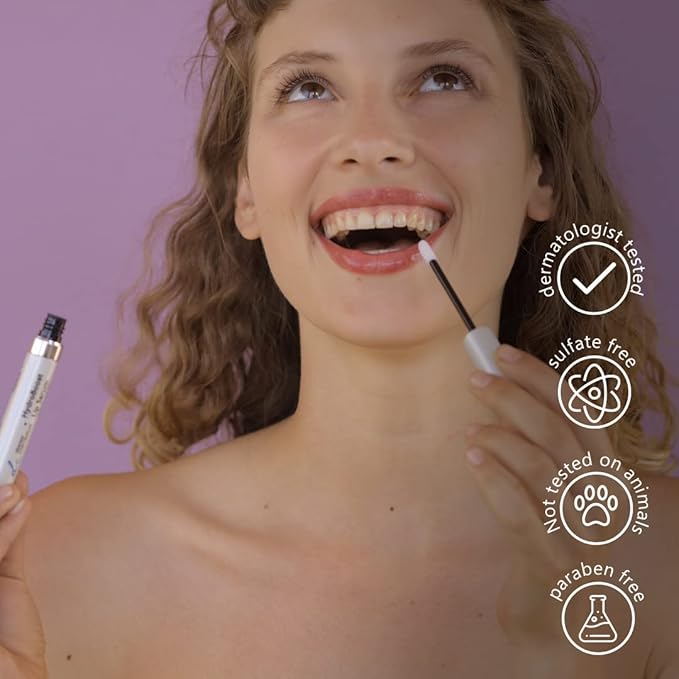 HydroBoost Lip Serum – Hyaluronic Acid oz