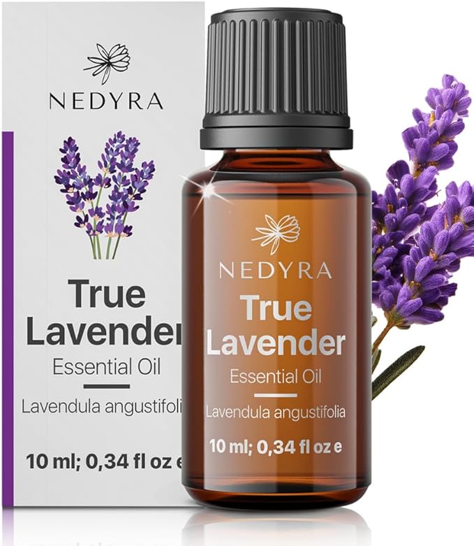 Essential Oils (Lavender)