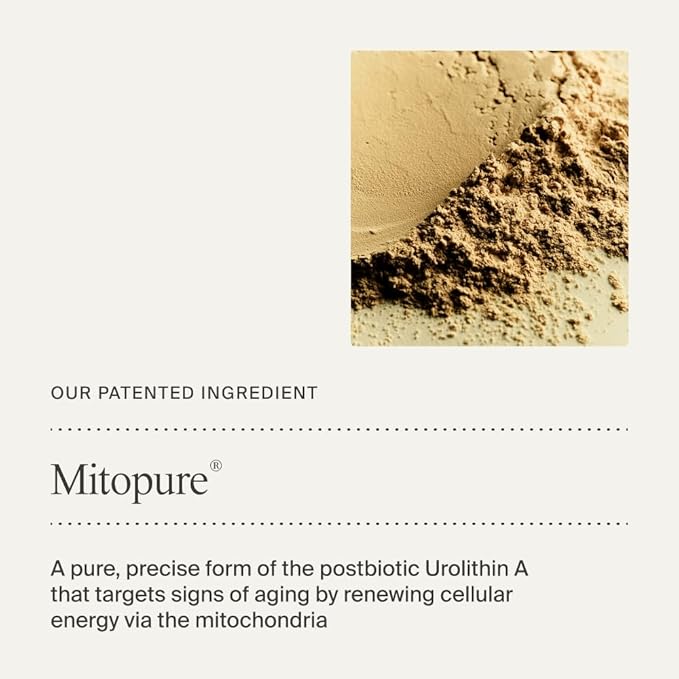 Timeline Mitopure™ Resurfacing Face Exfoliator- with Plant-Based Acids to Purify, Tone, Hydrate, Refine Texture & Unclog Pores - 3.38 Fl Oz