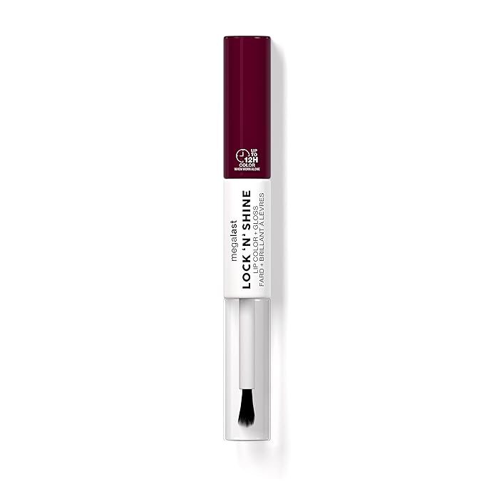 wet n wild Megalast Lock 'N' Shine Lip