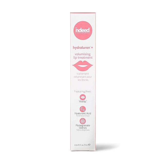 Indeed Laboratories Hydraluron Volumising Lip treatment: ml
