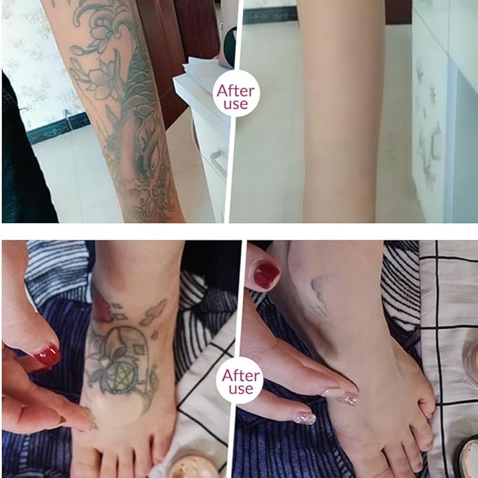 Body Makeup, Body Coverage Perfector & Complexion Perfector with Powder puff, Sweat-Resistant Transfer-Resistant Leg & Body Foundation, Tattoo Cover Up, Natural Radiant Finish,60ml-(2pcs)