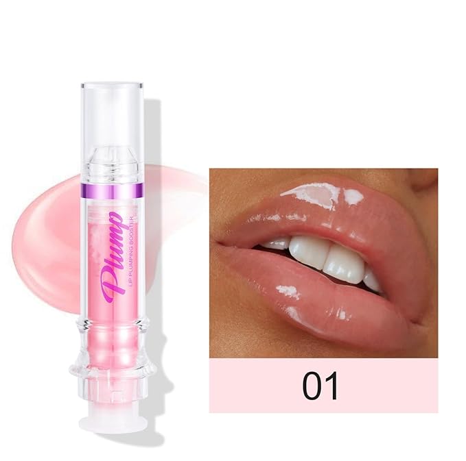 Lip Plumper 6 Colors Moisturizing Glossy (Color