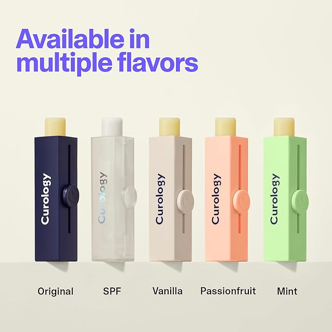 Curology Lip Balm, Nourishing Hydration
