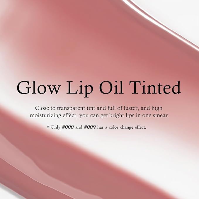 KYDA Hydrating Lip Glow Oil, Moisturizing Lip Oil,