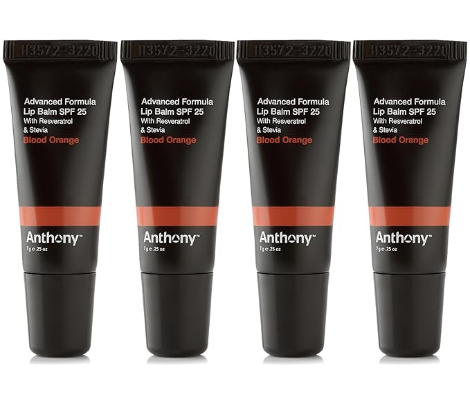 Anthony 25 SPF Lip Balm Flavor