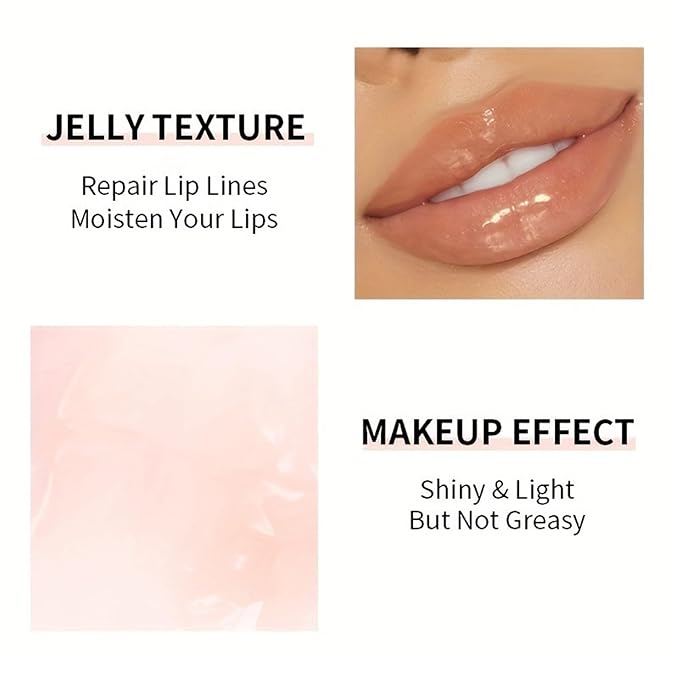 Lip Plumping Gloss, Plumping Lip Filler,
