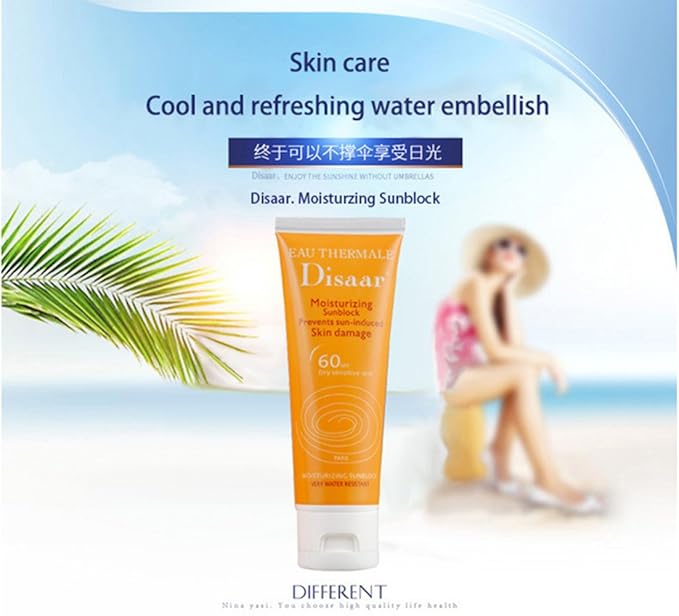 Sunscreen Waterproof Skin Care Photoderm