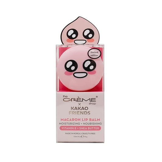 The Creme Shop Macaron Lip Balm Nourishing