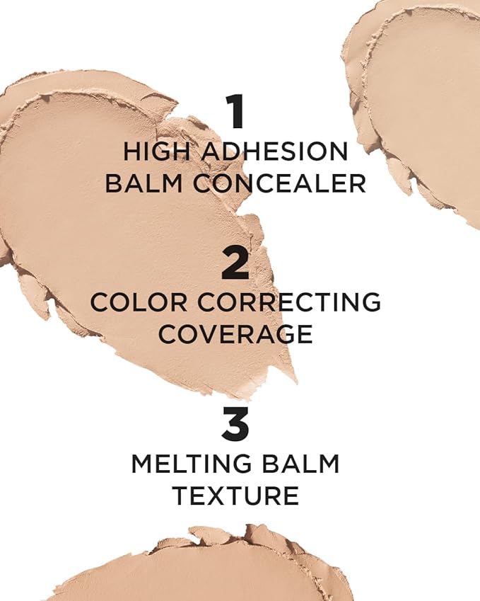 THESAEM Cover Perfection Pot Concealer 0.14oz - 02 Rich Beige for Medium to Deep Skin Tones - Single Pot Intensive Coverage Balm for Dark Circles, Blemishes & Imperfections - Korean Makeup