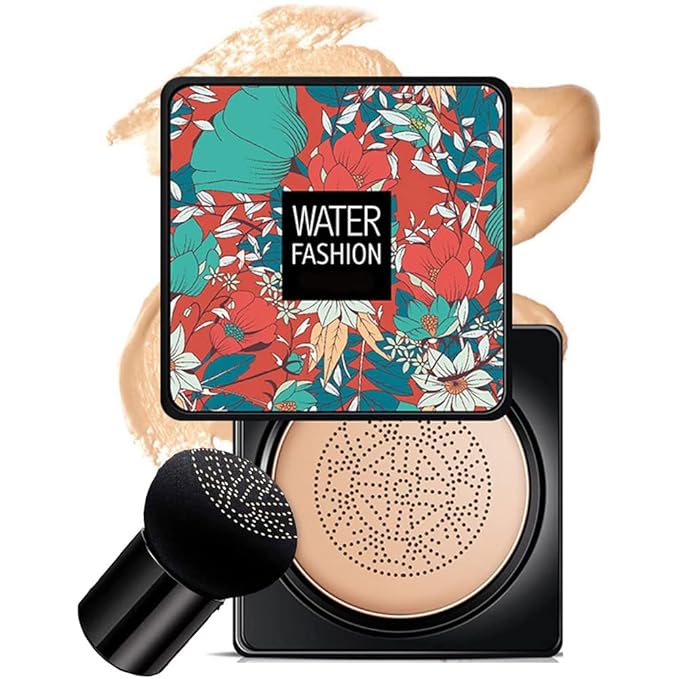 Air Cushion CC Cream Mushroom Head Foundation Air