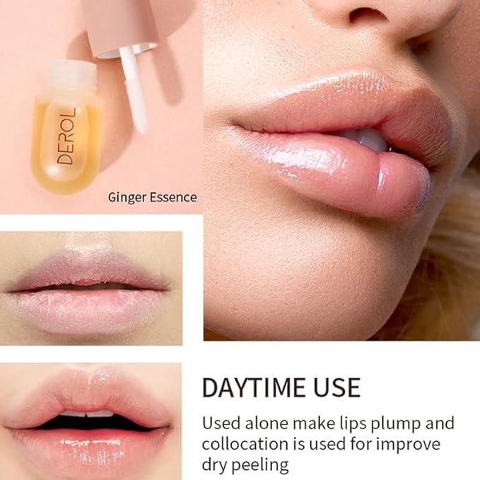 Lip Plumper, Natural Lip Plumper and &Night