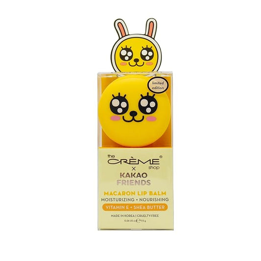 The Creme Shop Macaron Lip Balm Nourishing