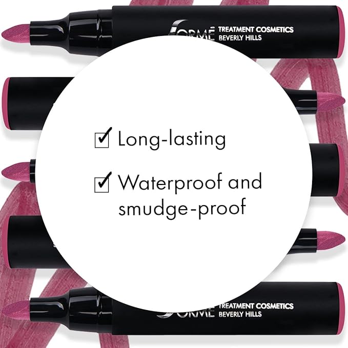 Sorme' Treatment Cosmetics Smooch Proof Lip Stain, Runway, oz.