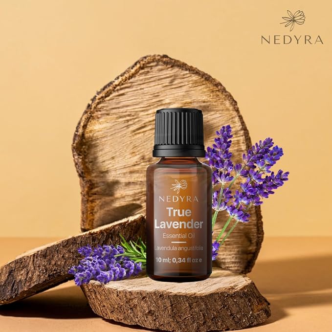 Essential Oils (Lavender)