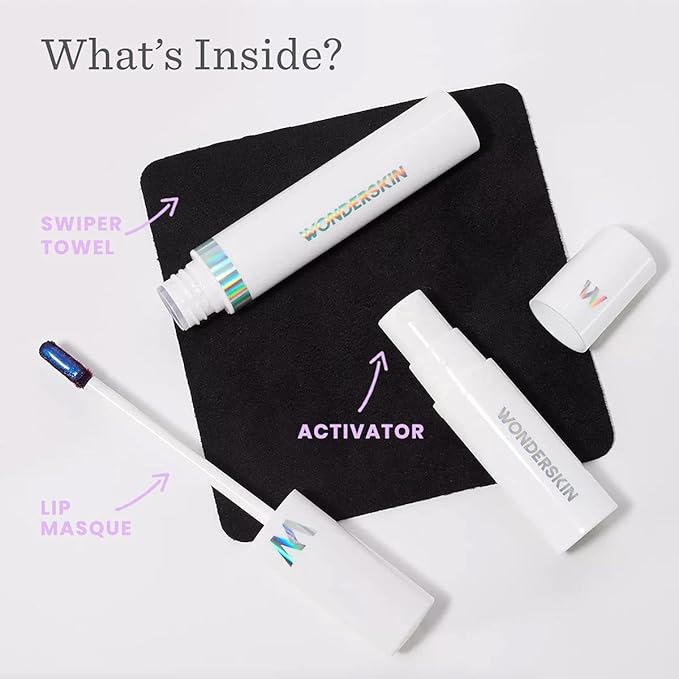 Wonderskin Wonder Blading Lip Stain Peel