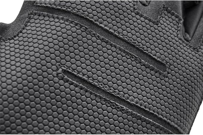 Adidas Aeroready Performance Weightlifting Gloves, Fingerless Workout Gloves