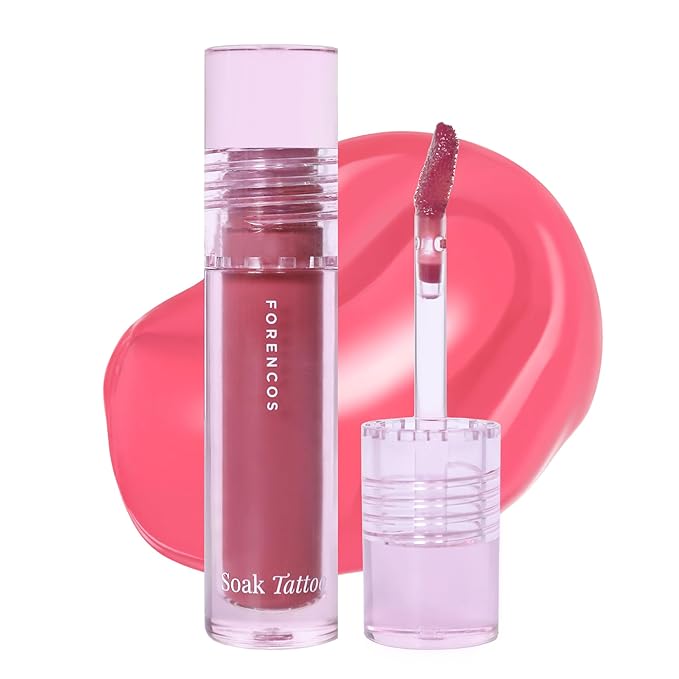 Soak Tattoo Lip Stain/Tint 07 Aude