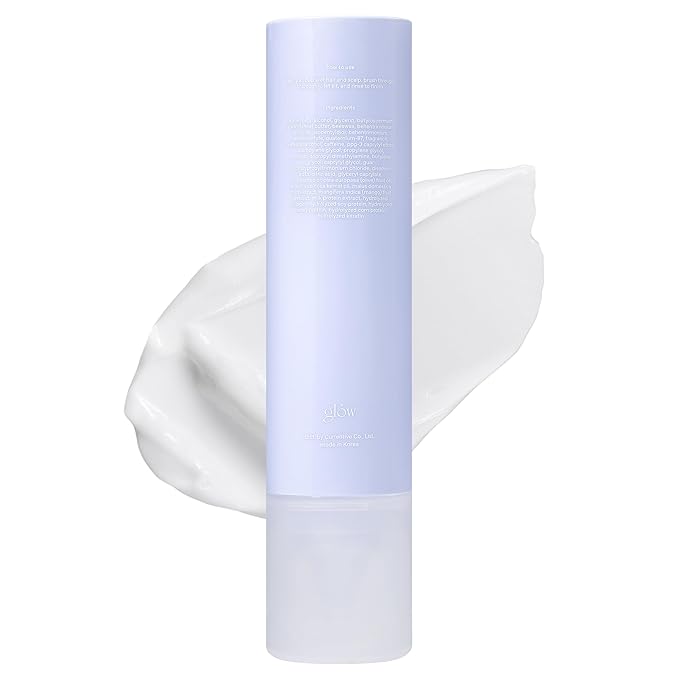 glow apple mango treatment hair mask | silicone‑free formulation for scalp & hair | intensive moisture & smoothing for brittle | rich tropical apple‑mango scent | 8.45 fl oz