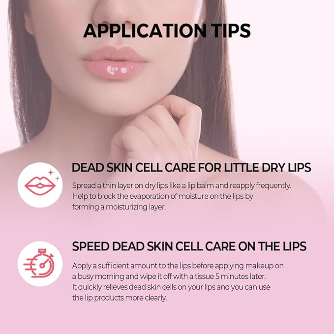 Klavuu Nourishing Care Lip Sleeping Pack(Berry Lips