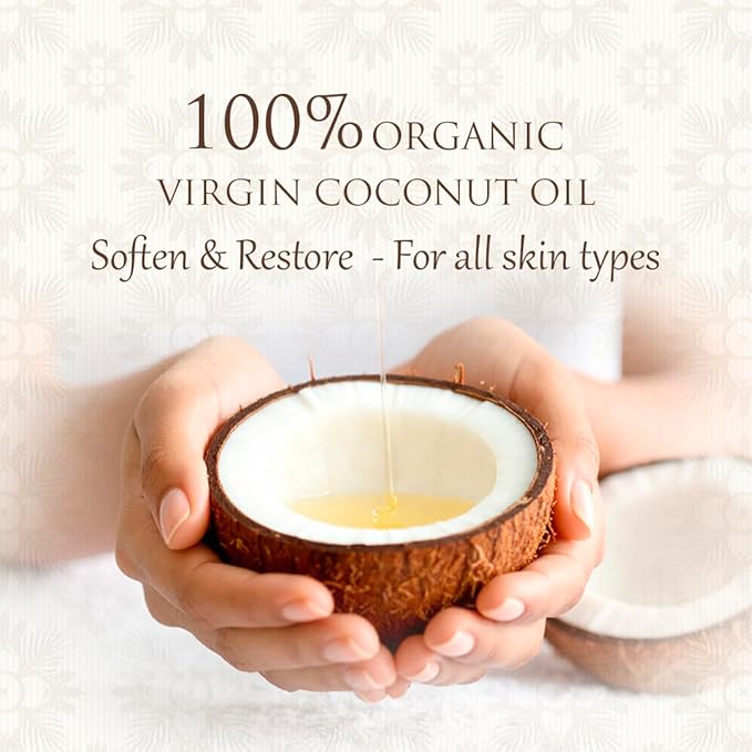 SPA CEYLON VIRGIN COCONUT Hydrating Body Cleanser | 100% Virgin Coconut | Hydrating & Moisturizing Wash | Body Wash | 250ml