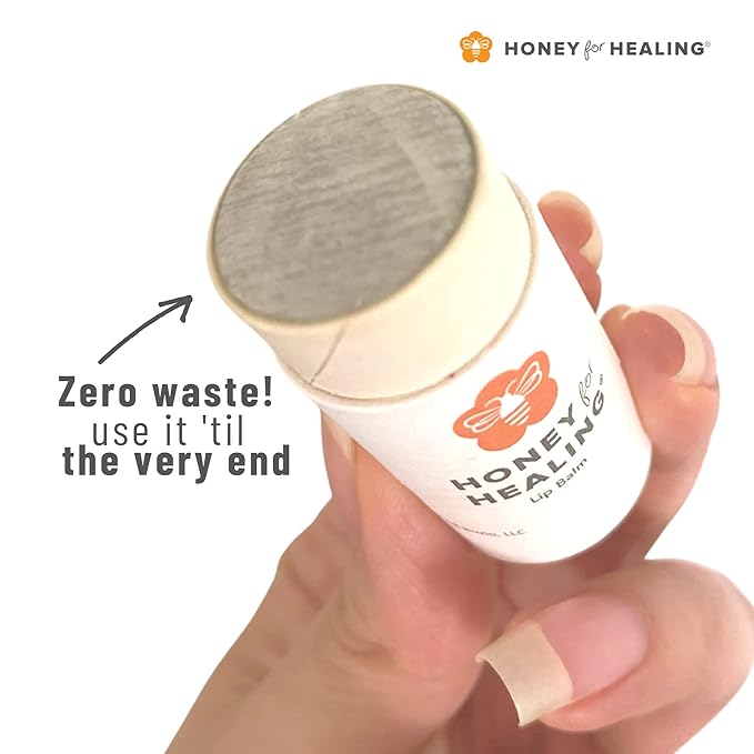Lip Balm Moisturizer with Manuka Honey gr.